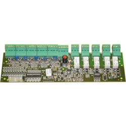 Notifier MCX-55ME Addressable 5 Way Input & 5 Way Output Interface Card (Un-Boxed)