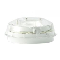 Morley IAS MI-WST-PC-N Wall Mounted Flashing Strobe Beacon - Clear Lens