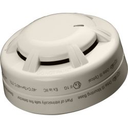 Apollo ORB-OP-52028-APO Intrinsically Safe Optical Smoke Detector With Flashing LED