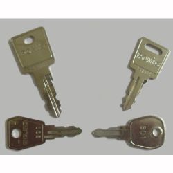 Kentec S005 Panel Key Pack