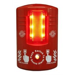 Howler Site Alert - Building Site Alarm System SA01