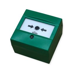 Apollo SA5900-906APO Intelligent Manual Call Point - Green