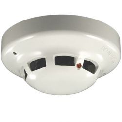 Hochiki Smoke Detector - Conventional Optical SLR-E3