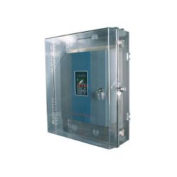 STI-7550 Extra Large Polycarbonate Enclosure with Key Lock