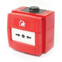 KAC W1A-R470SG-K013-81 Intrinsically Safe Weatherproof Call Point