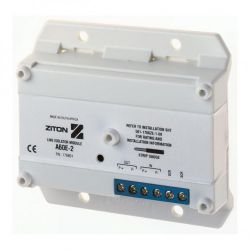 Ziton A60E-2 Line Isolator Module