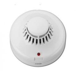 Ziton ZX832-3P Intelligent Multisensor - Smoke & Heat - Analogue Addressable - Polar White