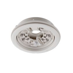 Ziton ZP7-RB1-P Recessed Sensor Base - Polar White